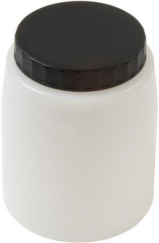 700 Ml Cup With Lid For M25+ Spray Gun - 264053 - 1