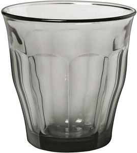Picardie Tempered Tumbler Grey 25 Cl - 408735 - 1