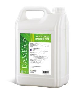 Disinfectant Hand Wash Gel 5 L - 720240 - 1