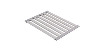 Aluminium Rack - D 42.5cm - Large - 809502 - 1
