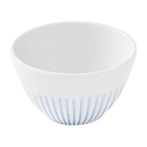 Churchill Era Deep Bowls Blue 102mm (12 Pack) - JM083 - 1