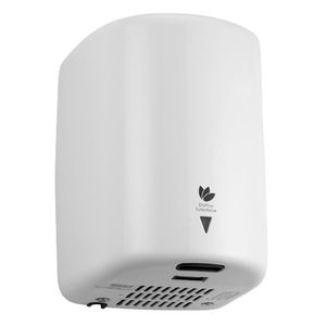 Dryflow Turboforce Hand Dryer White TF01 - JK148 - 3