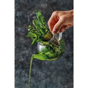 Playground Flow & Serve Glass Teapot Large 400ml - JK850 - 3