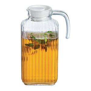 Luminarc Quadro Fridge Jug & Lid 1.7Ltr ( 6 Pack) - JK615 - 3