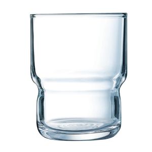 Arcoroc Log Stacking Tumblers 160ml (48 Pack) - JK590 - 1