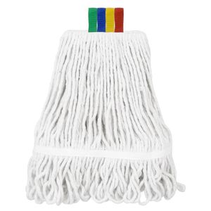 Jantex Connect Wide Kentucky Cotton Mop Head 400g - JB534 - 1