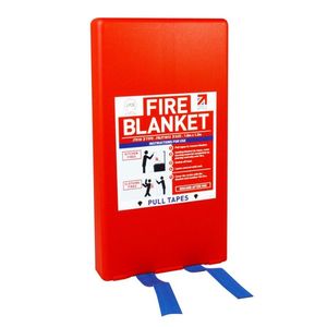 Fire Blanket 1.8M X 1.2M - FB64P - 1