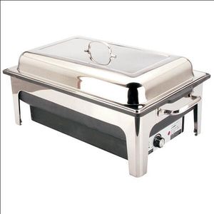 Sunnex Electric Chafer  1/1 Pan 13.5Ltr - X85187 - 1
