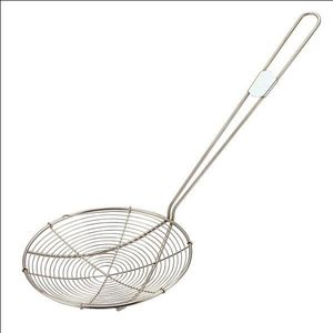 St Steel Medium Duty Skimmer 23Cm 9In - CWW-6009 - 1
