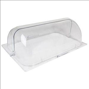Pc Roll Top Lid For Rattan Baskets C04013 And 1/1 Gastronorms - 88189L - 1