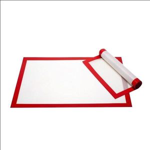Silicone Baking Mat 530Mm X 325Mm - SBMAT2113 - 1