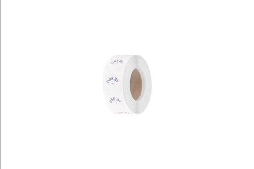 Use By Date Label 25Mm - UBD1000 - 1