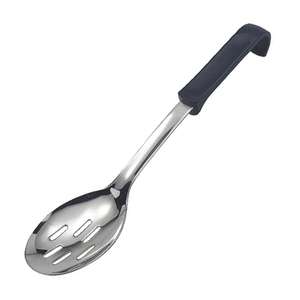 Vogue Perforated Serving Spoon 13" - T350 - 1