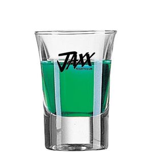 Custom Branded Hot Single Shot Glass (34ml/1.2oz) - C1339 - 1