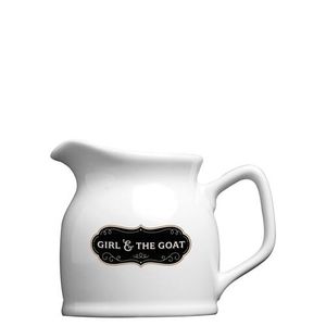 Custom Branded Ceramic Jug (70ml) - C2409 - 1