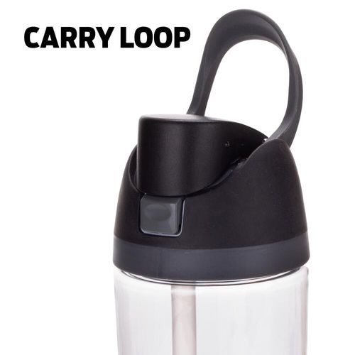 Custom Branded Fusion Bottle (Clear) - C7184 - 3