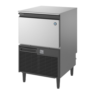 Hoshizaki KM-80C-HC-W Crescent Cube Ice Maker, 75kg Output / 34kg Storage - KM-80C-HC-W - 1