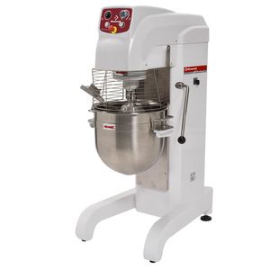 Diamond HBM-60T/VV Variable Speed High Base Planetary Mixer, 60 Litres - HBM-60T-VV - 1