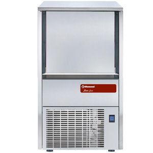 Diamond MXP-45A/R2 Hollow Ice Cube Maker, 32kg/24hrs Output / 12kg Storage - MXP-45A-R2 - 1