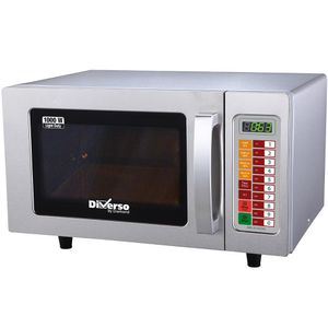 Diverso WR-2510-DE Microwave 1000W - WR-2510-DE - 3