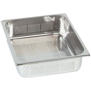 Diamond 2/3P-65 Gastronom Stainless Steel Perforated H65Mm - 2-3P-65 - 1