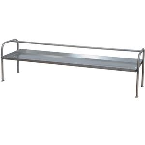 Diamond DEC-21 Shelf With Basket Holder For Sorting Table - 44531 - 1