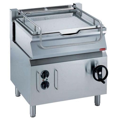 Diamond E17/BRI8-N Electric Tumbling Frying Pan, Duoma Basin 60 Liters, On Board - E17-BRI8-N - 2