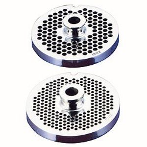 Diamond G3245 Stainless Steel Grid for Mincer, 4.5mm - G3245 - 1