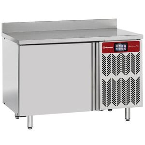 Diamond GTBT6/TSA Stainless Steel Blast Freezer, 20kg/12kg - GTBT6-TSA - 1