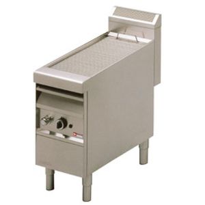 Diamond GV419 Freestanding Steam Gas Griddle - GV419 - 1
