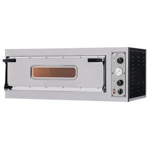 Diverso WR-SFXL-02 Electric oven 2 pizzas diam. 350mm, 1 room - WR-SFXL-02 - 1