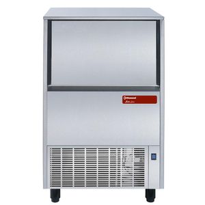 Diamond MXP-65A-R2 Hollow Ice Cube Maker, 55kg/24hrs - MXP-65A-R2 - 1