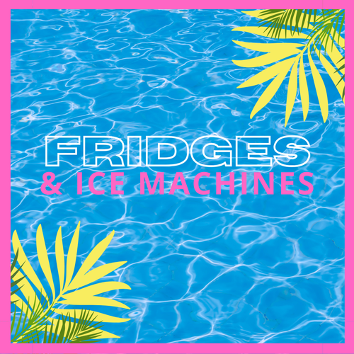 Refrigeration & Ice Machines Super Savers