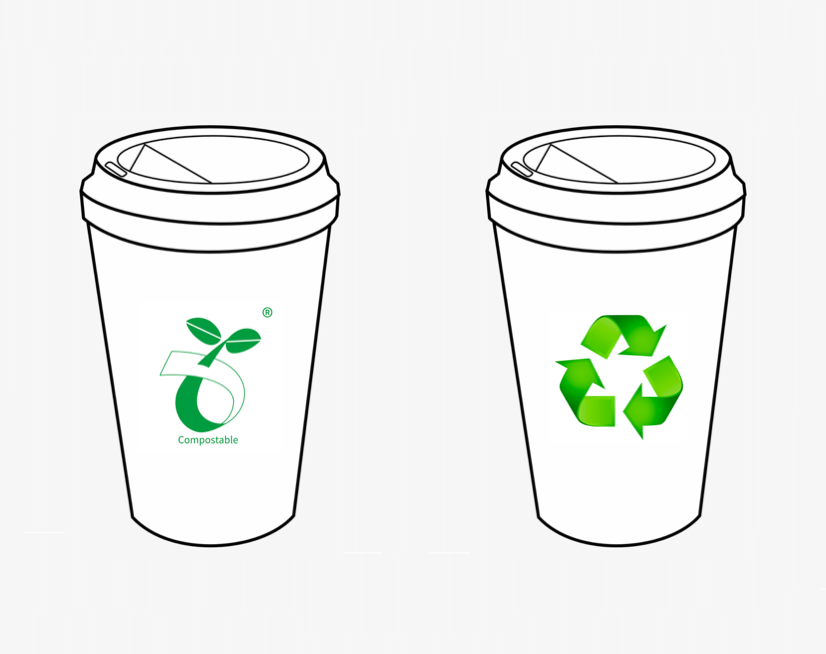 Coffee Cups - Composting Vs Recycling