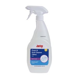 Jantex Grill and Oven Cleaner Ready To Use 750ml - CF973  - 1