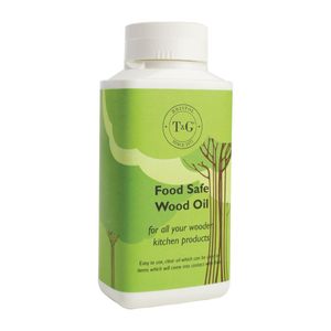 Wood Treatment Oil - DF059  - 1