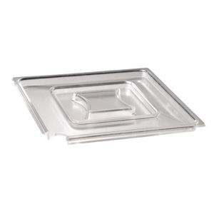APS Float Clear Square Cover 190 x 190mm - GF101  - 1