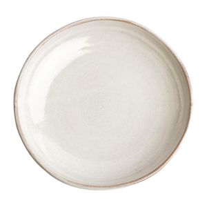 Olympia Canvas Coupe Bowl Murano White 230mm (Pack of 6) - FA334  - 1