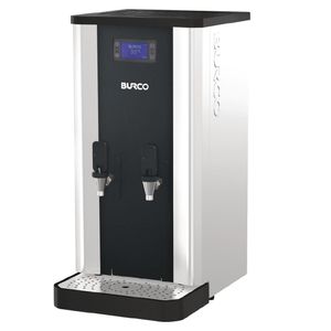 Burco 20Ltr Auto Fill Twin Tap Water Boiler with Filtration 069795 - DY426  - 1