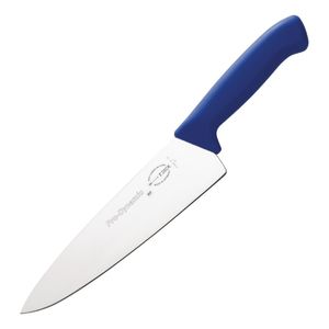 Dick Pro Dynamic HACCP Chefs Knife Blue 20.5cm - DL353  - 1