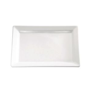 APS Pure Melamine Rectangular Tray 21in - GF157  - 1