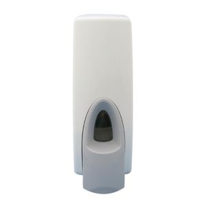 Rubbermaid Manual Spray Hand Soap Dispenser 800ml White - GD840  - 1