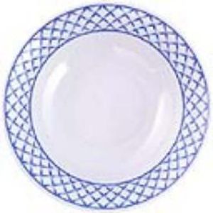 Churchill Pavilion Mediterranean Dishes 252mm (Pack of 12) - W761  - 1