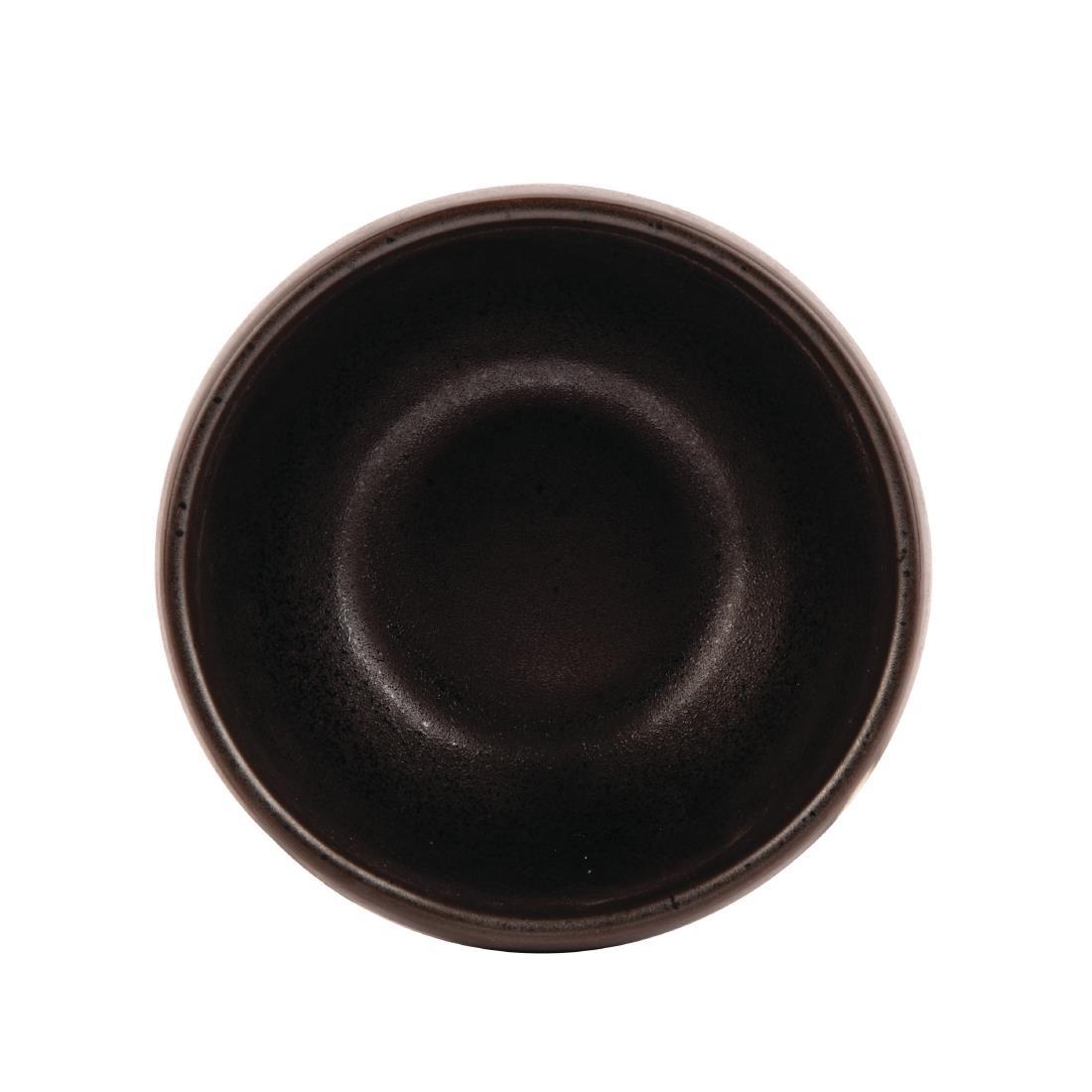 Olympia Fusion Rice Bowl 130mm (Pack of 6) - DR093  - 3