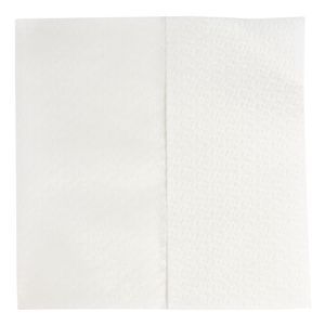 Jantex White Airlaid Hand Towels 1Ply (Pack of 1200) - GD304  - 1