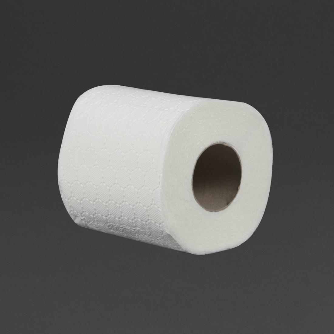 Jantex Premium Toilet Paper 3-Ply (Pack of 40) - GD831  - 1