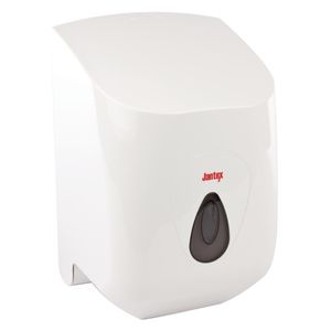 Jantex Centrefeed Roll Dispenser White - GD836  - 5