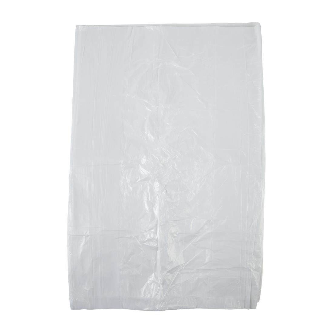 Jantex Small White Pedal Bin Liners 30Ltr (Pack of 1000) - GF279  - 4