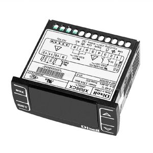 Polar Dixell Digital Controller ref XR06CX - AD728  - 1