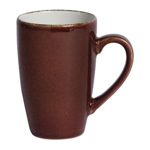 Steelite Terramesa Mocha Quench Mugs 285ml (Pack of 24) - V7193  - 1
